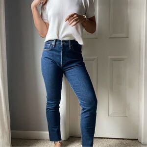 Levi’s 501 Skinny Jeans